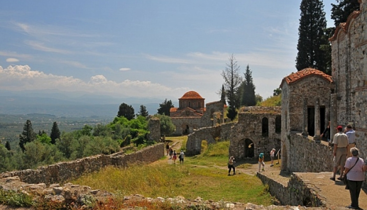 Mystras – The Dead City