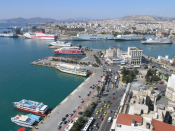 Cosco Aims To Transform Piraeus Into Key Holiday Cruise Port