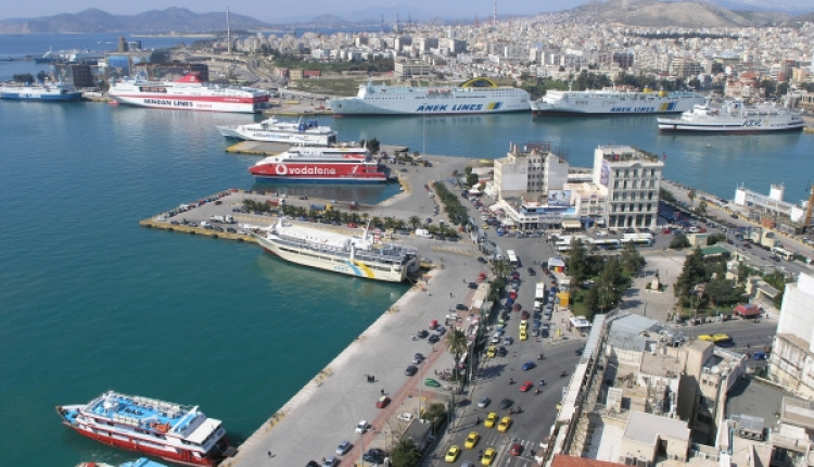 Cosco Aims To Transform Piraeus Into Key Holiday Cruise Port