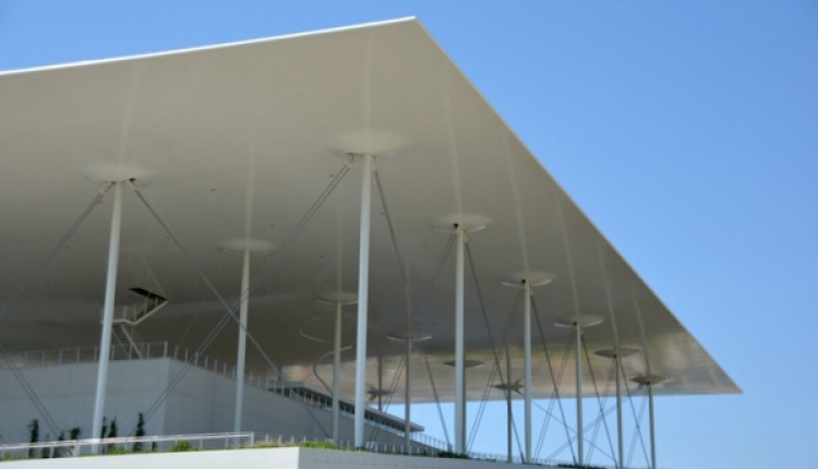 Stavros Niarchos Foundation Cultural Center - Arts & More