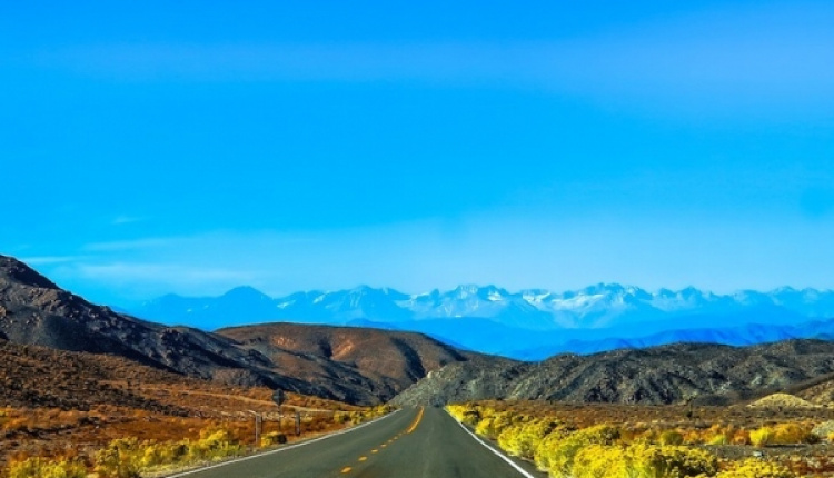 The Road Trip Project - An EU Travel Experience