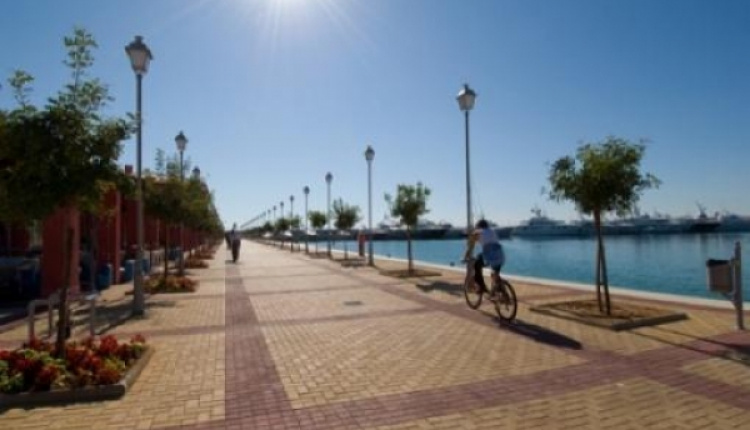 Biking In Athens