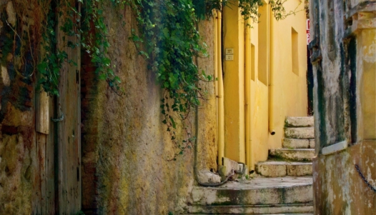 My Week in Athens… April 12