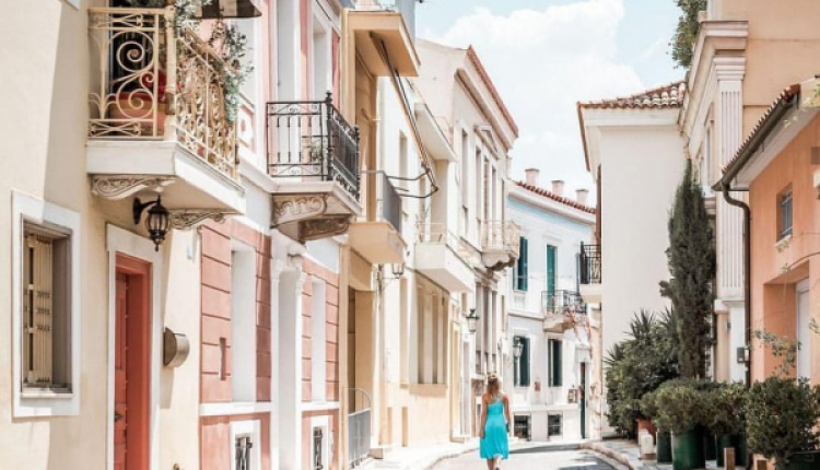 May 14 - Experience More Of Athens