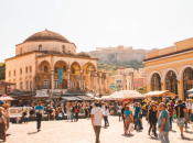 Athens Reopens For Summer