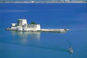 The Fortresses of Nafplio