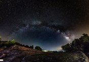 Greek Skies - Time Lapse Video