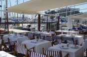 Jimmy & The Fish Restaurant In Piraeus