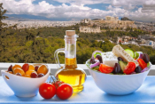 Athens Named Best European Capital For Food Lovers