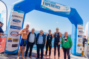 Santorini Experience Wins Gold Award For "Best Sports Production"