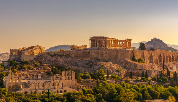 Greece Ranked Second For Global Cultural Heritage Influence In 2021