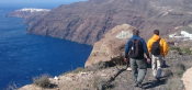 Santorini Walking Tours - Caldera Hike