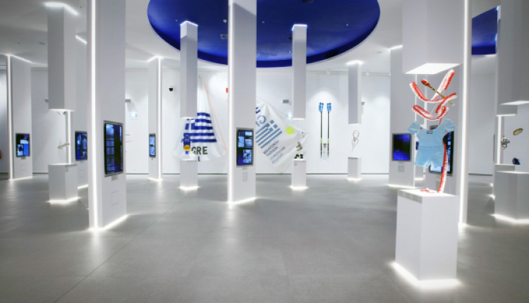 Athens Olympic Museum: A World-Class Venue For Business & Culture