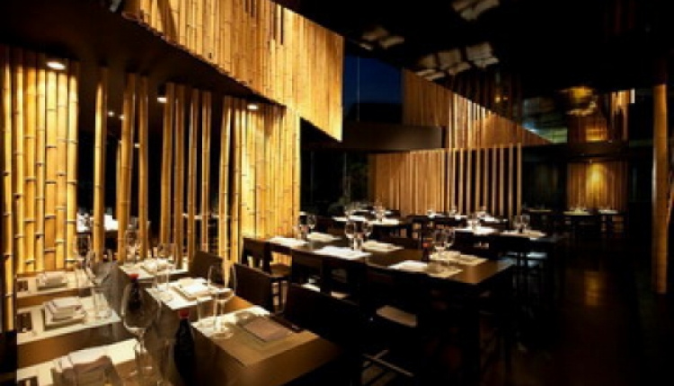 Hama Sushi Restaurant In Glyfada