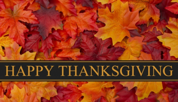 November 21 - Thanksgiving In Athens