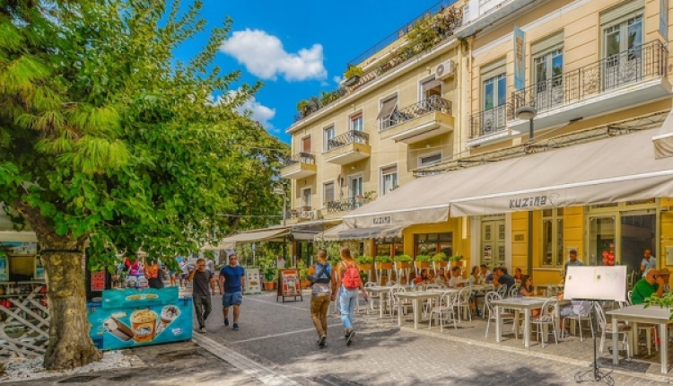 Athens Included In The Top 100 Best Food Cities In The World