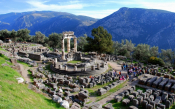 Delphi To Bid For 2021 European Capital Of Culture