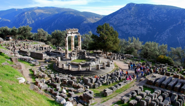 Delphi To Bid For 2021 European Capital Of Culture