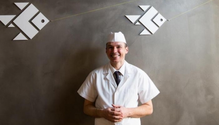 Greek Sushi Chef Among World's 100 Best Chefs - XpatAthens.com