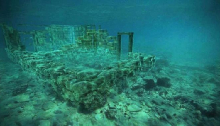 Pavlopetri - The Oldest Submerged Town In The World