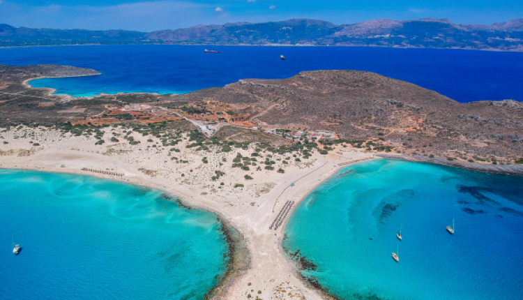A Greek Beach Named Among Top 25 Beaches In Europe For 2025