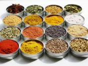 Greek Food: Herbs and Spices