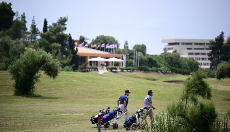 Porto Carras Pro-Am Aegean Mini Tour With Participants From 12 Countries