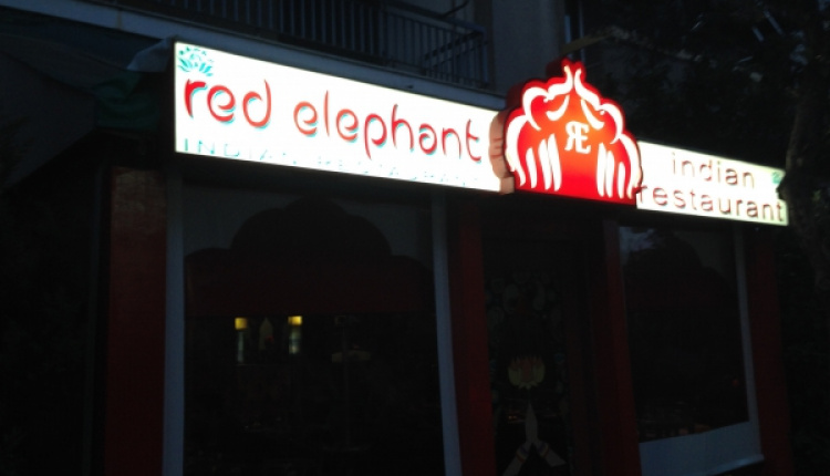 Red Elephant Indian Restaurant - Athens