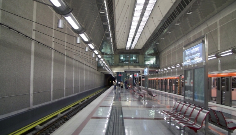 Athens Metro Makes World's Top 10 In Frommer's Travel Guide