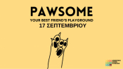 Pawsome - Your Best Friend's Playground