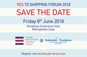 YES To Shipping Forum FORUM 2018