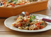 Vegetarian Yiouvetsi