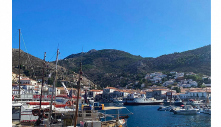 Return to Flow – Yoga Retreat in Hydra