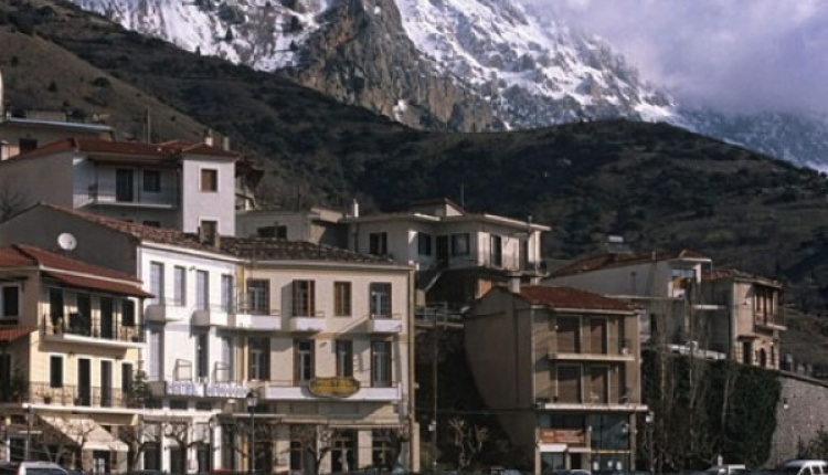 Top Winter Destinations - Arachova and Karpenisi