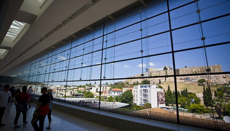 Photo Exhibition Of Historic Greek Costumes At The Acropolis Museum