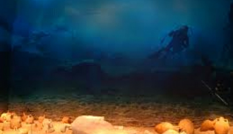Video Of Antikythera Shipwreck Treasures