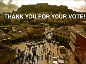 Athens: Second Best European Destination For 2016