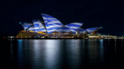 World Landmarks Celebrate Greece’s Bicentennial