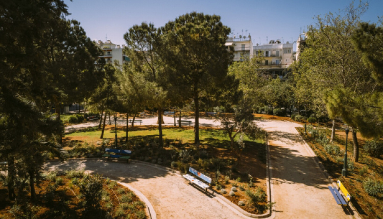 The Klonaridis - Fix Park Regains Its Former Glory