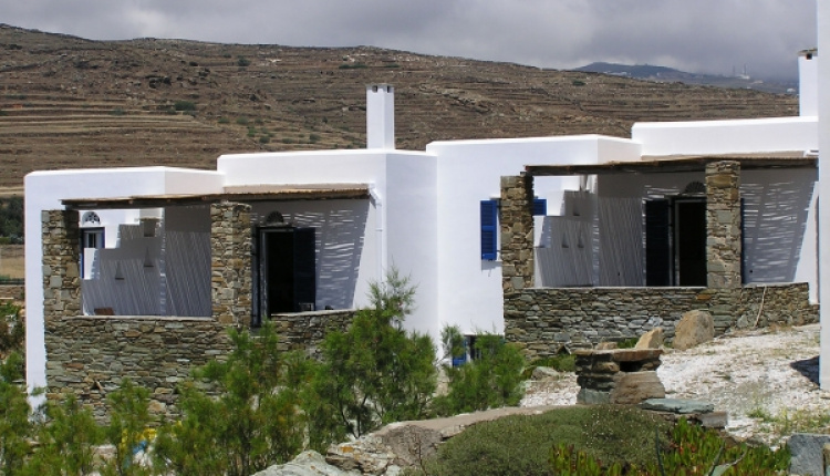 Tinos Seaside Houses