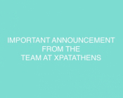 Important Update - New Fee Structure On XpatAthens