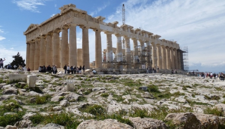 Acropolis Wins Europe’s Leading Tourist Attraction Award 2018