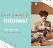 XpatAthens Is Looking For Interns
