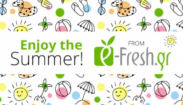 e-Fresh Sponsored Newsletter 3 - Summer 2019