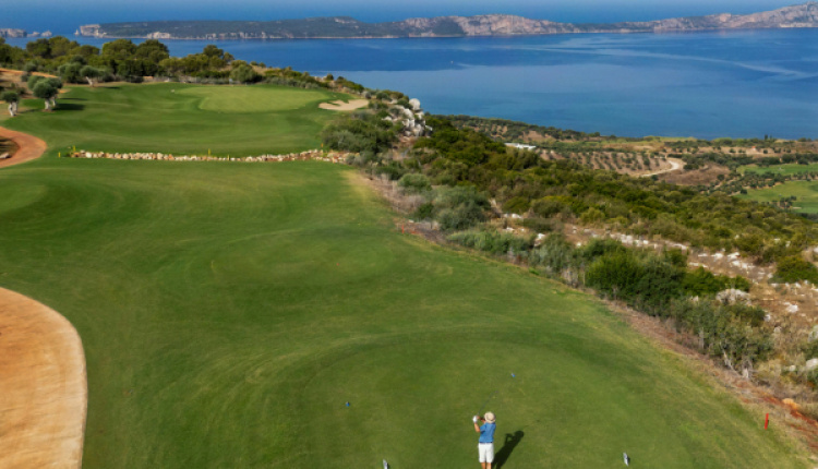 Golf & Maritime For A Good Cause At The 10th Greek Maritime Golf Event
