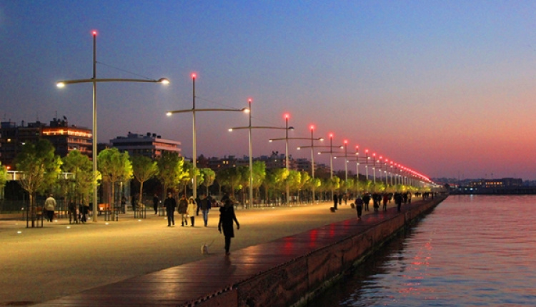 Combining Work And Tourism In Thessaloniki