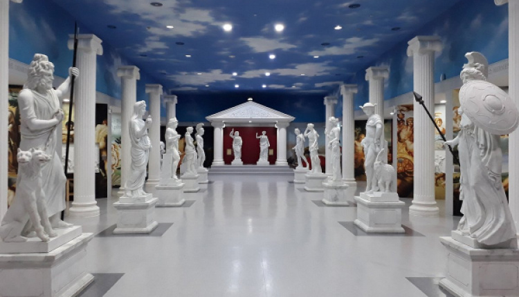 South Korea’s Greek Mythology MuseumYou Never Knew Existed
