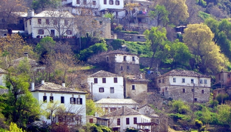 Portaria: A Beautiful Traditional Pelion Village