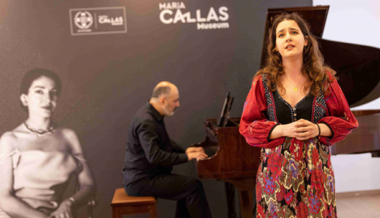 Celebrating One Year Of The Maria Callas Museum