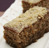 Karidopita – Greek Walnut Cake